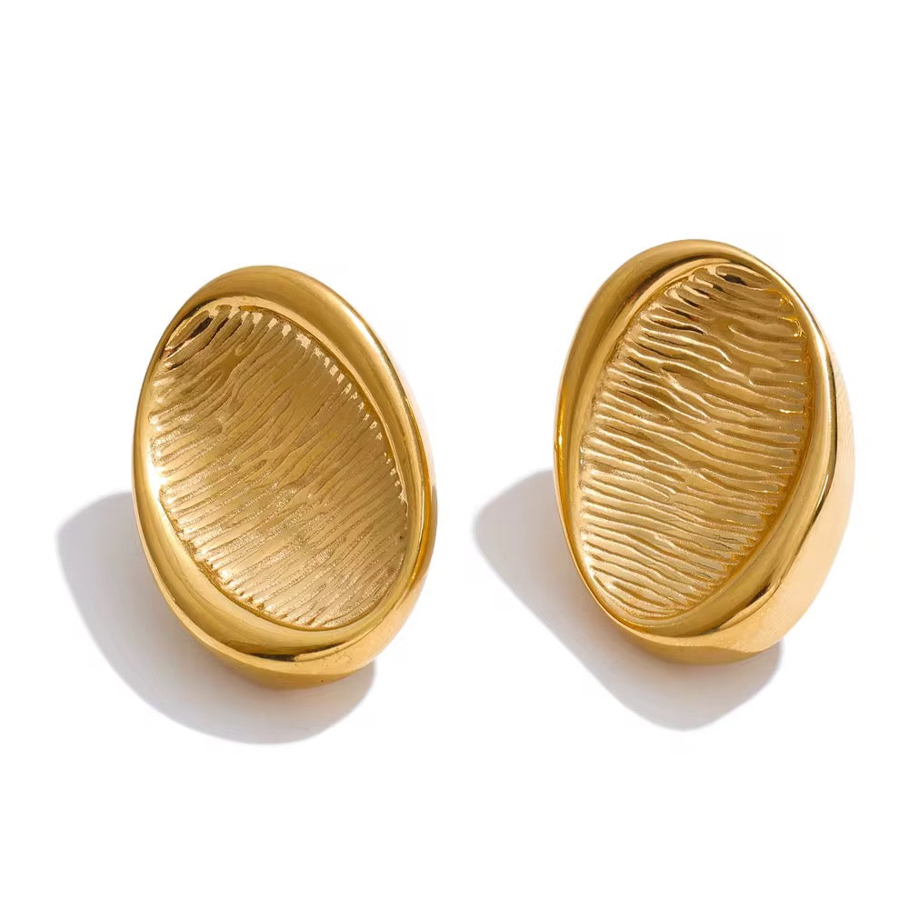 Maree Gold Earrings