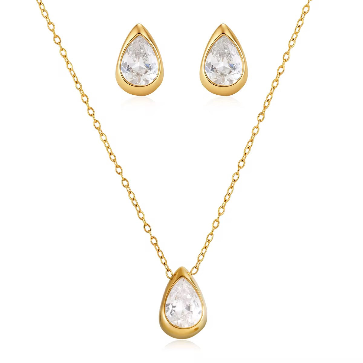 Peach Set