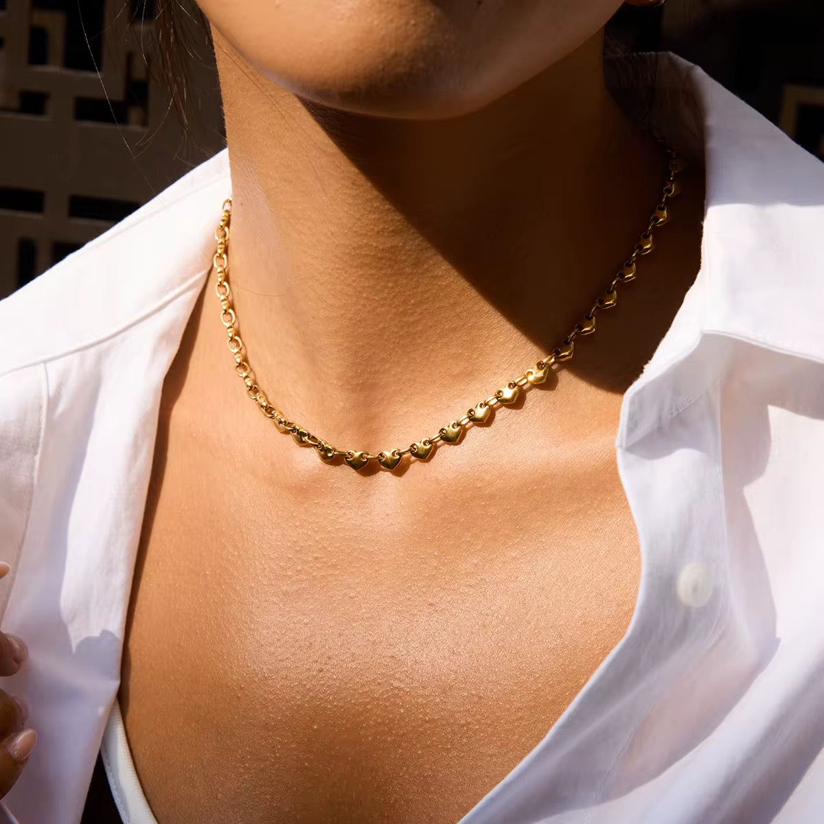 Chika Necklace