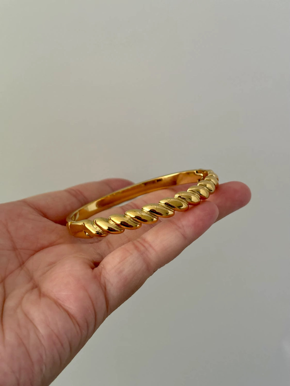 Lotus Bangle