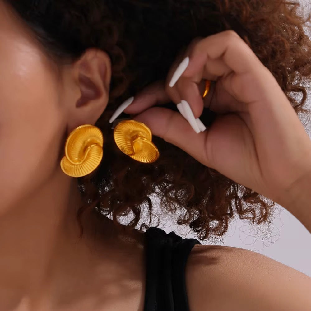Sorrel Earrings