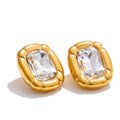 Kasih Gold Earrings