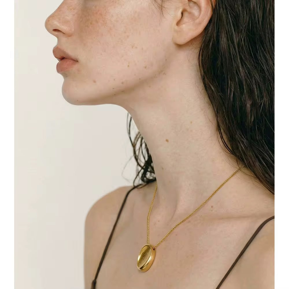 Maree Gold Necklace