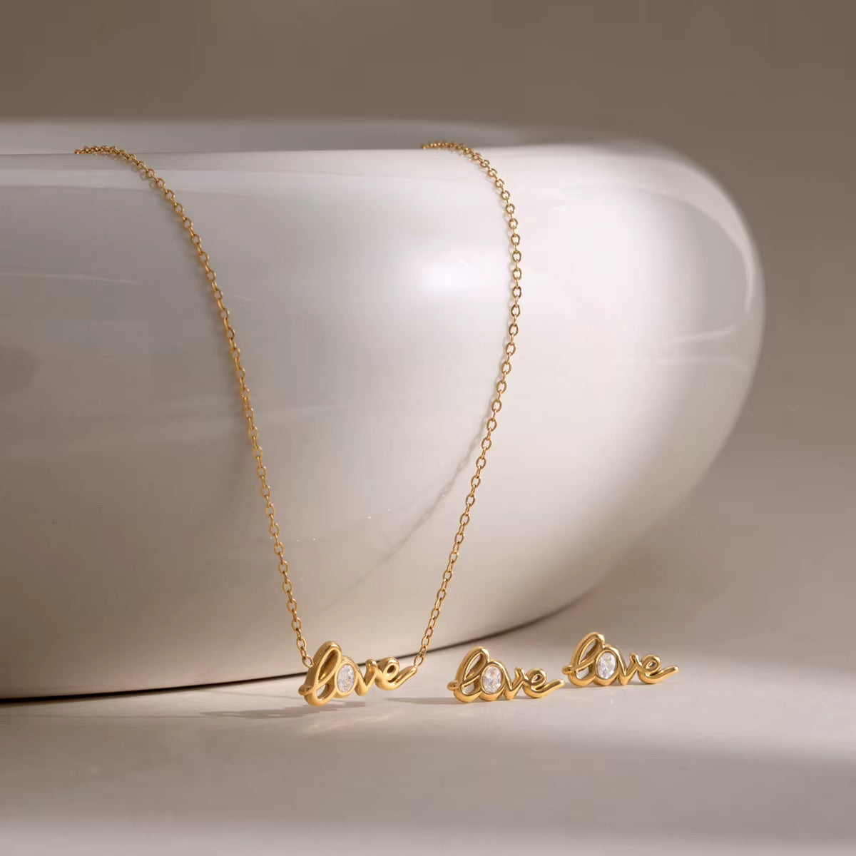 Nayeli Full Set | bracelet included