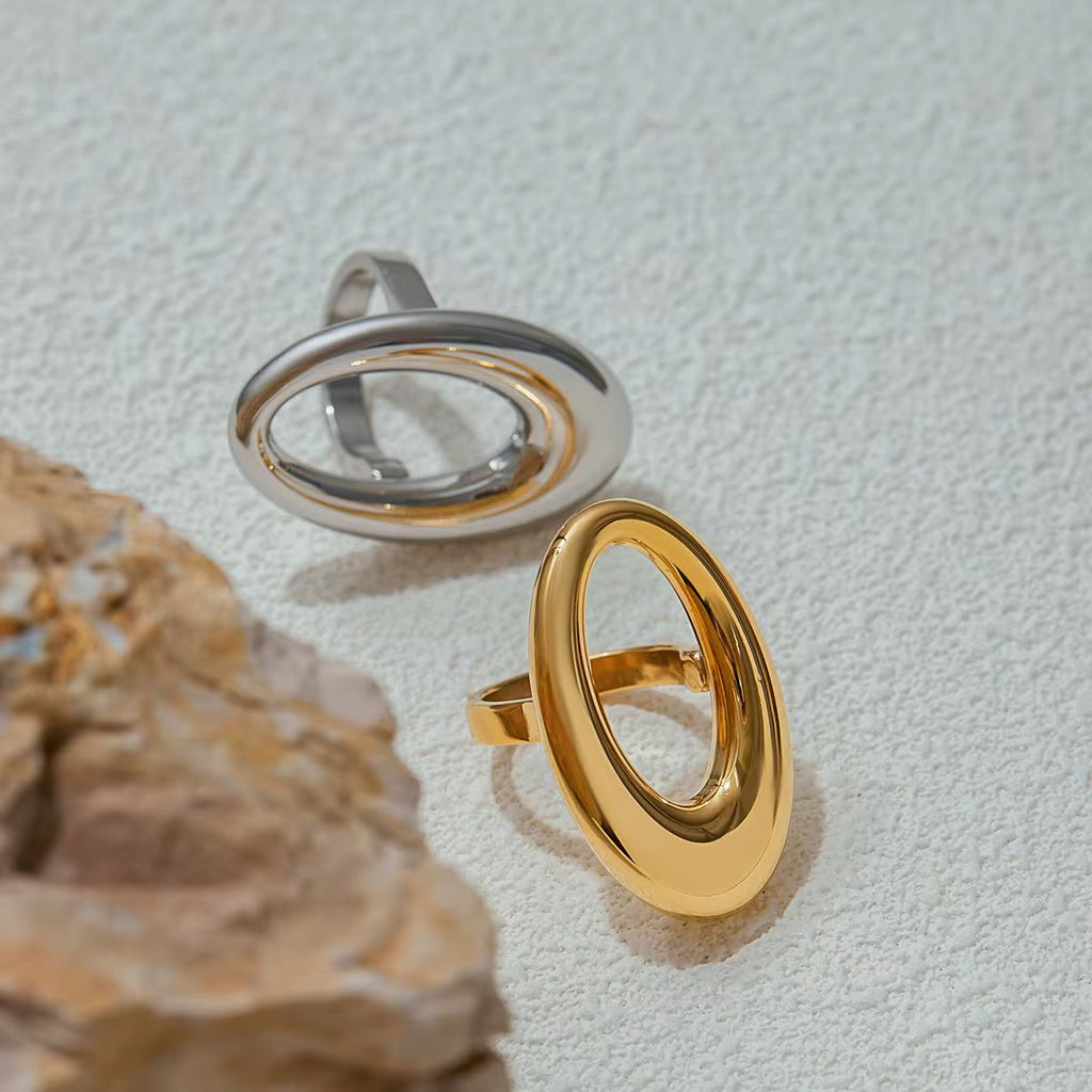 Arlo Gold Ring