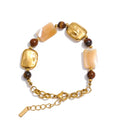 Shaviv Gold Bracelet