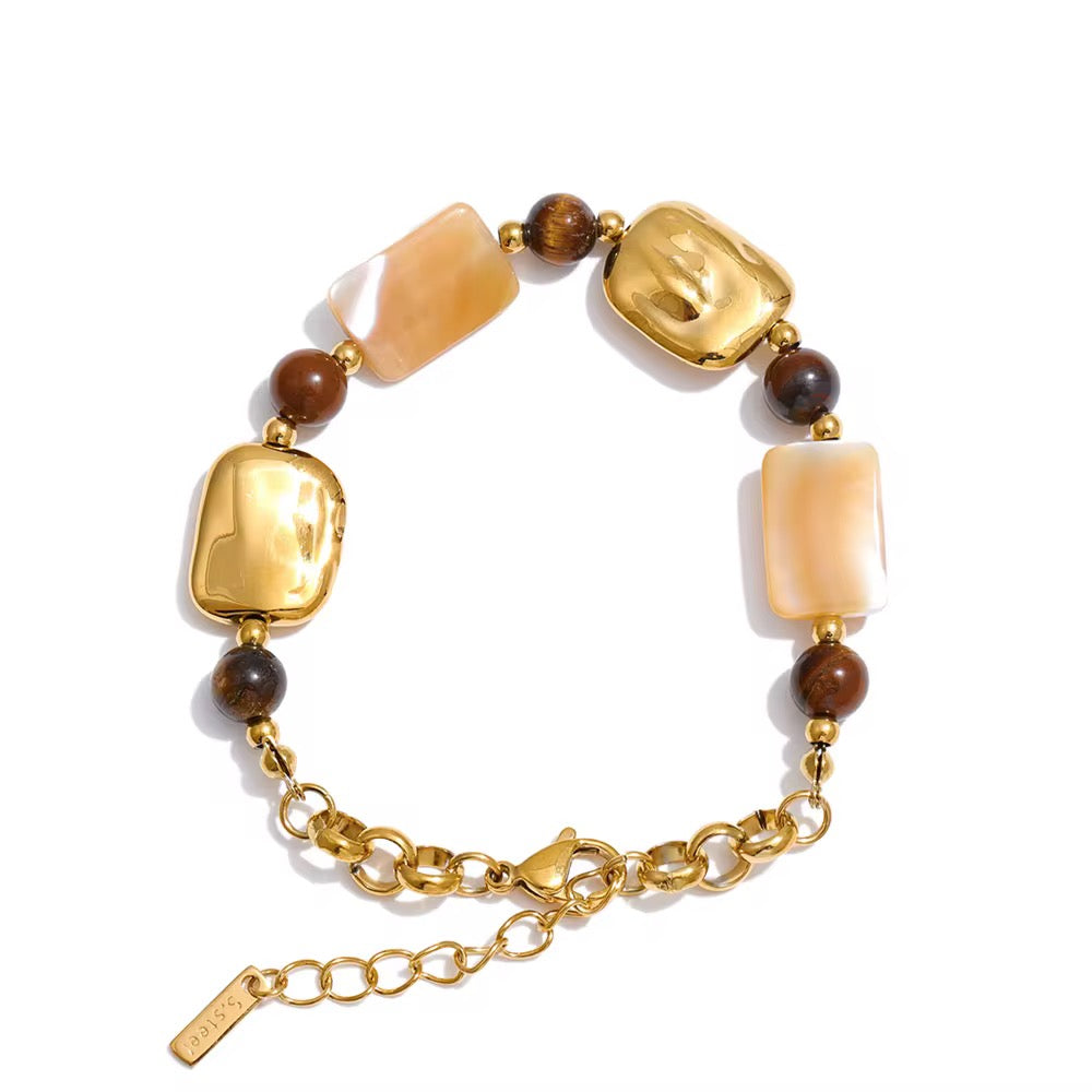 Shaviv Gold Bracelet