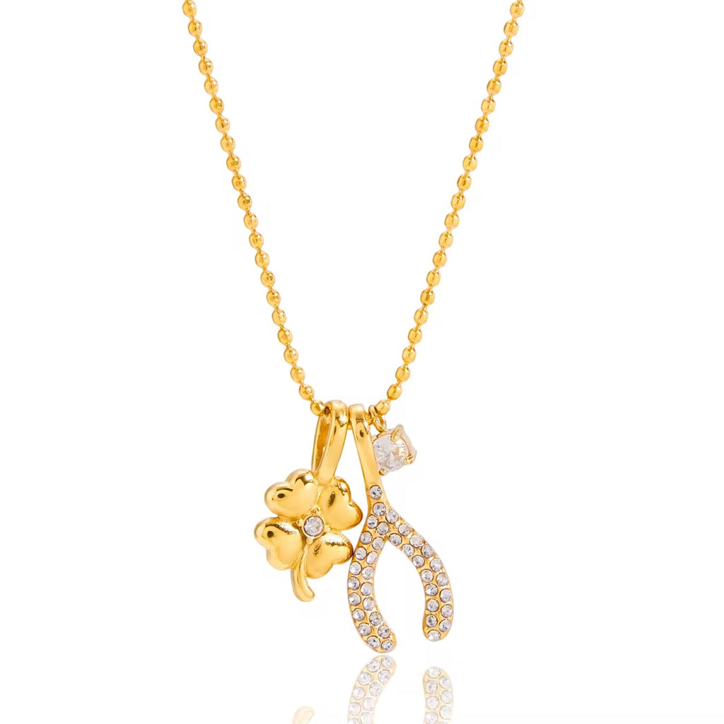 Iskra Necklace