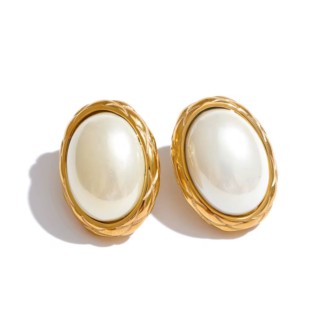 Cora Pearl Earrings