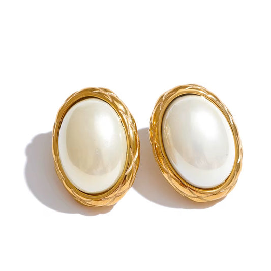 Cora Pearl Earrings