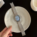Stella Silver Watch