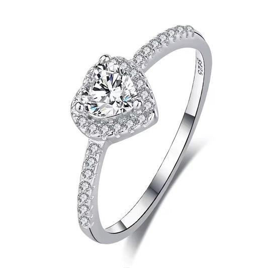 Habibti Ring | Sterling Silver