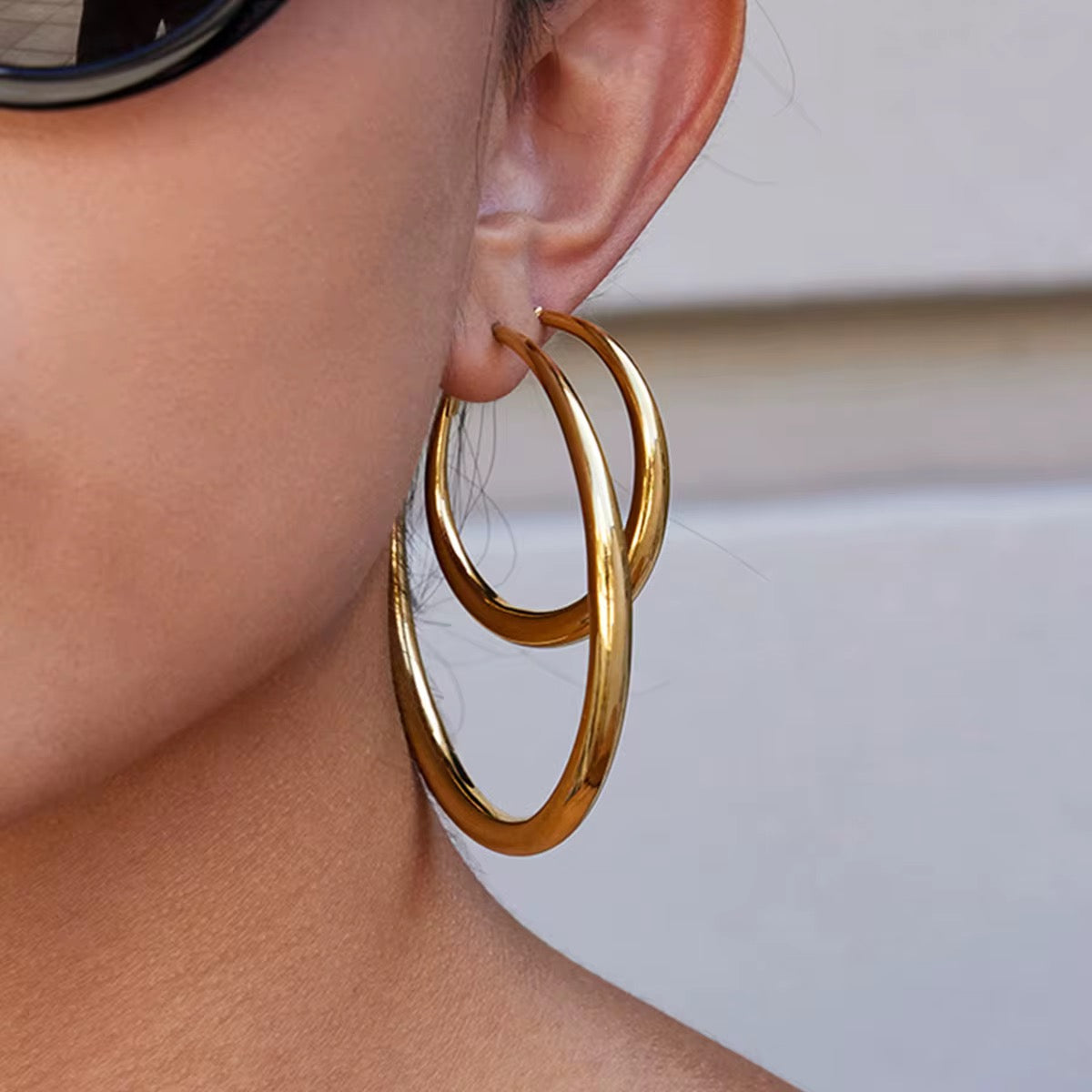 Jumbo Hoops