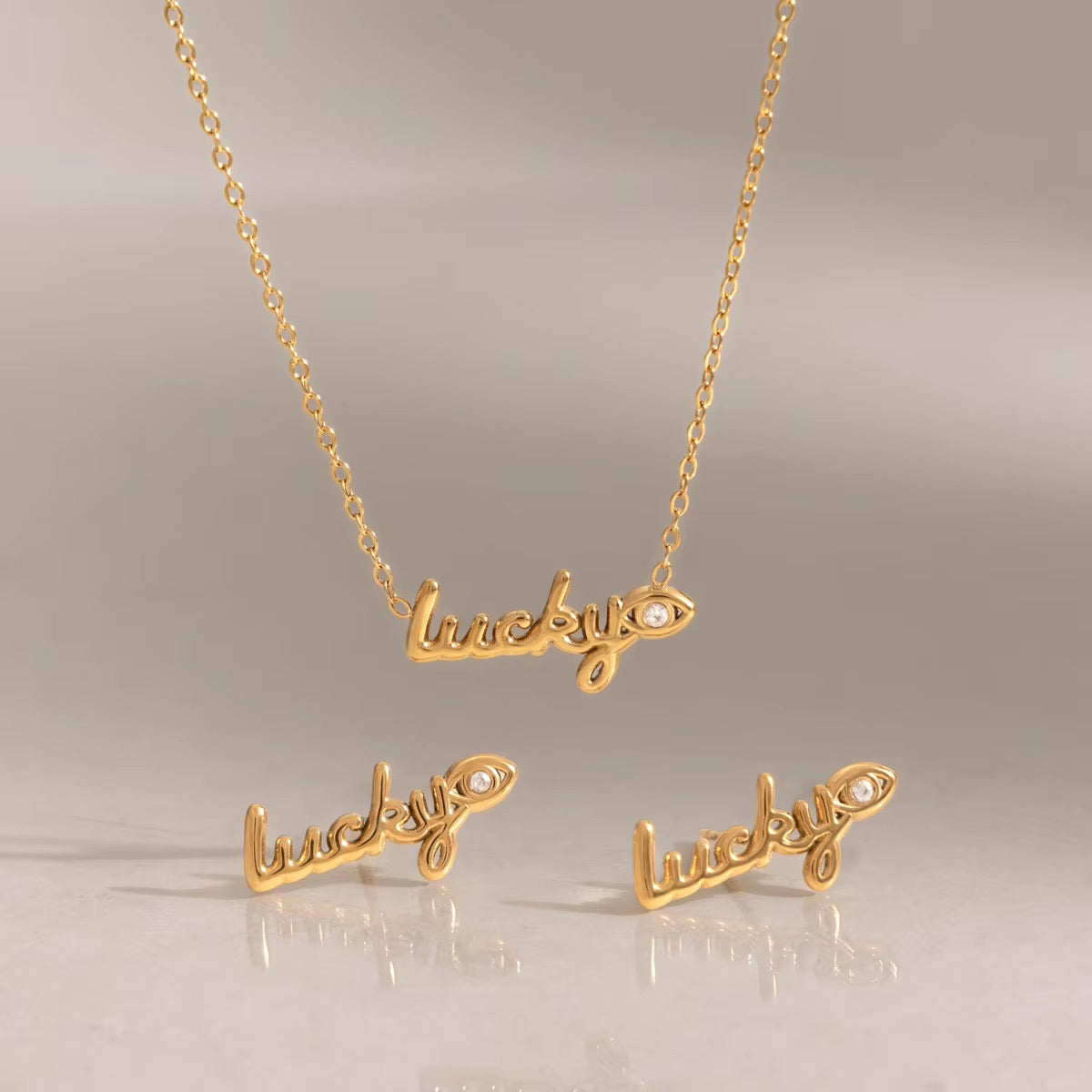 Lucky Full Set | bracelet included