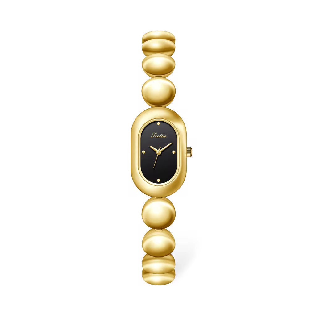 Callie Gold Watch