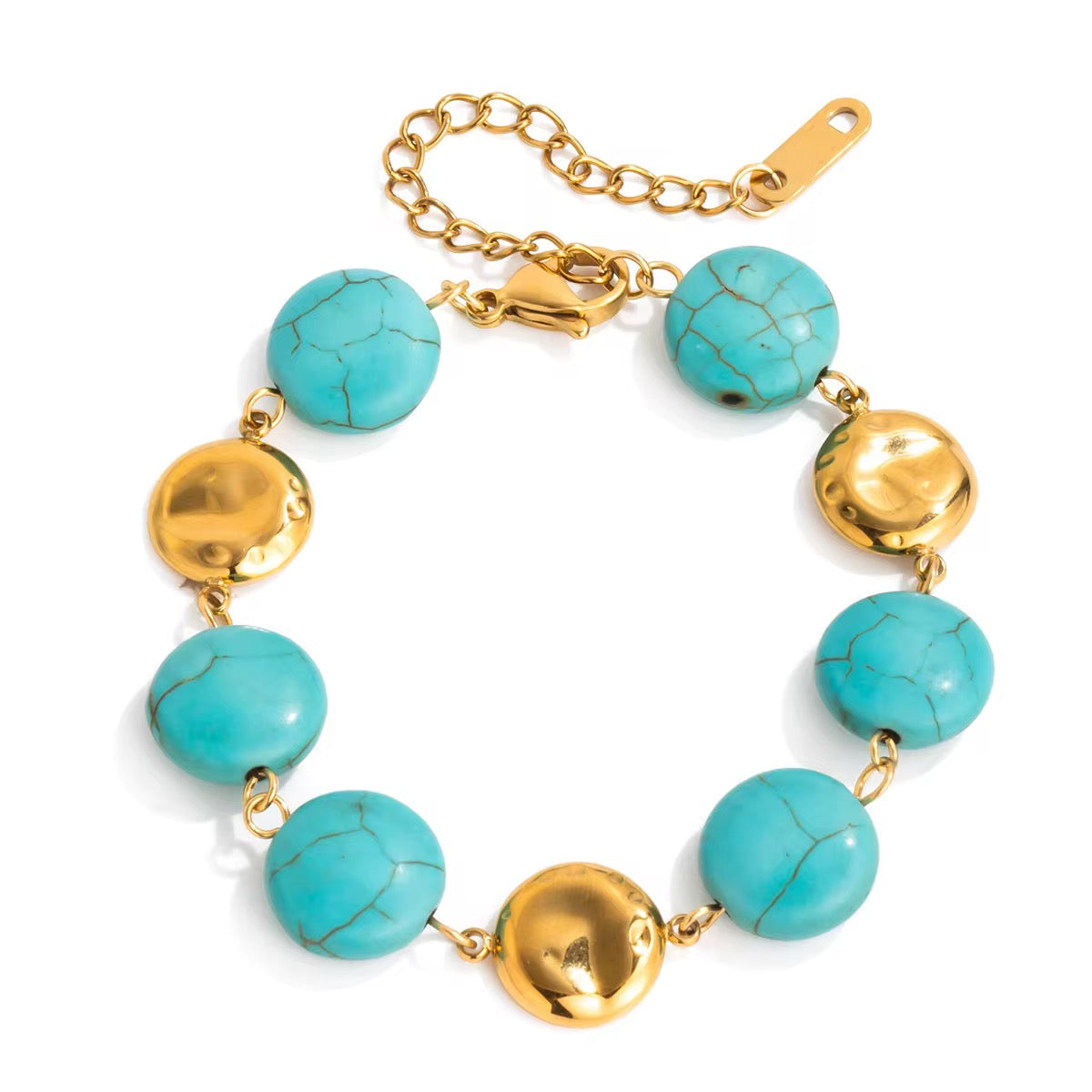 Larissa Turquoise Bracelet
