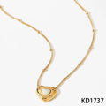 Lovebug Necklace