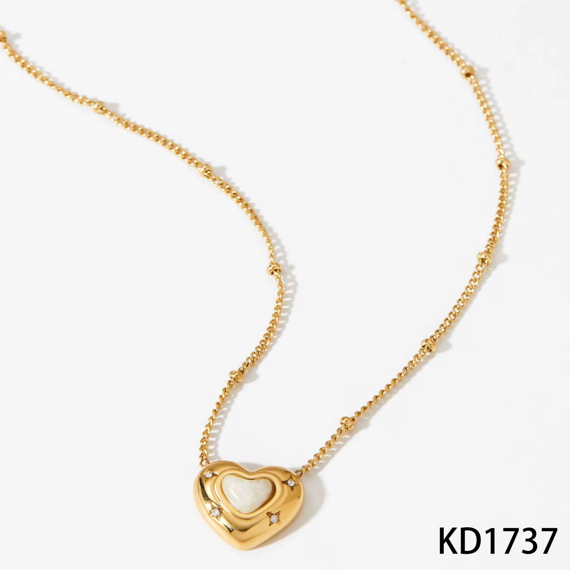 Lovebug Necklace