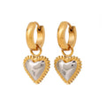 Nila 2Tone Earrings