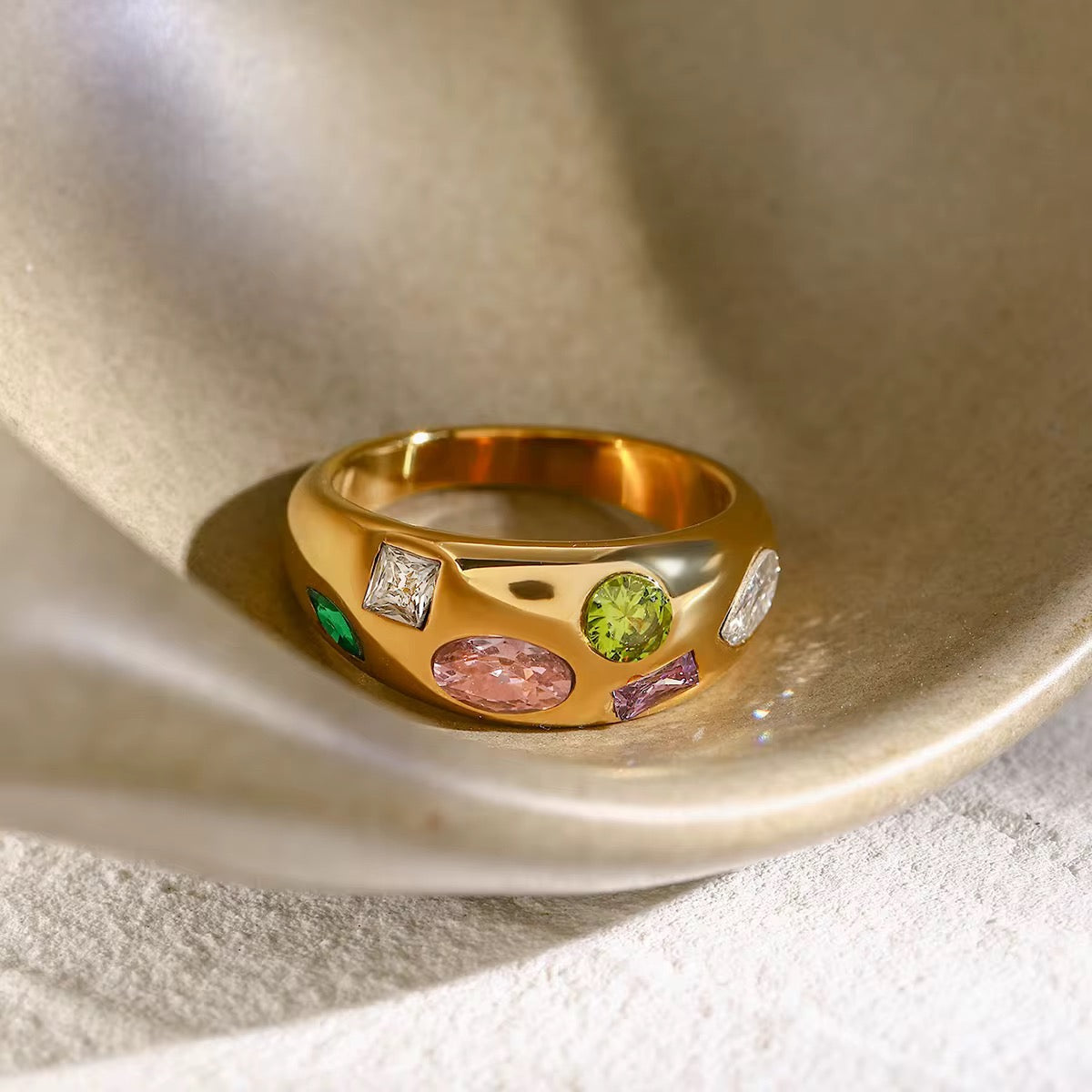 Miyu Ring