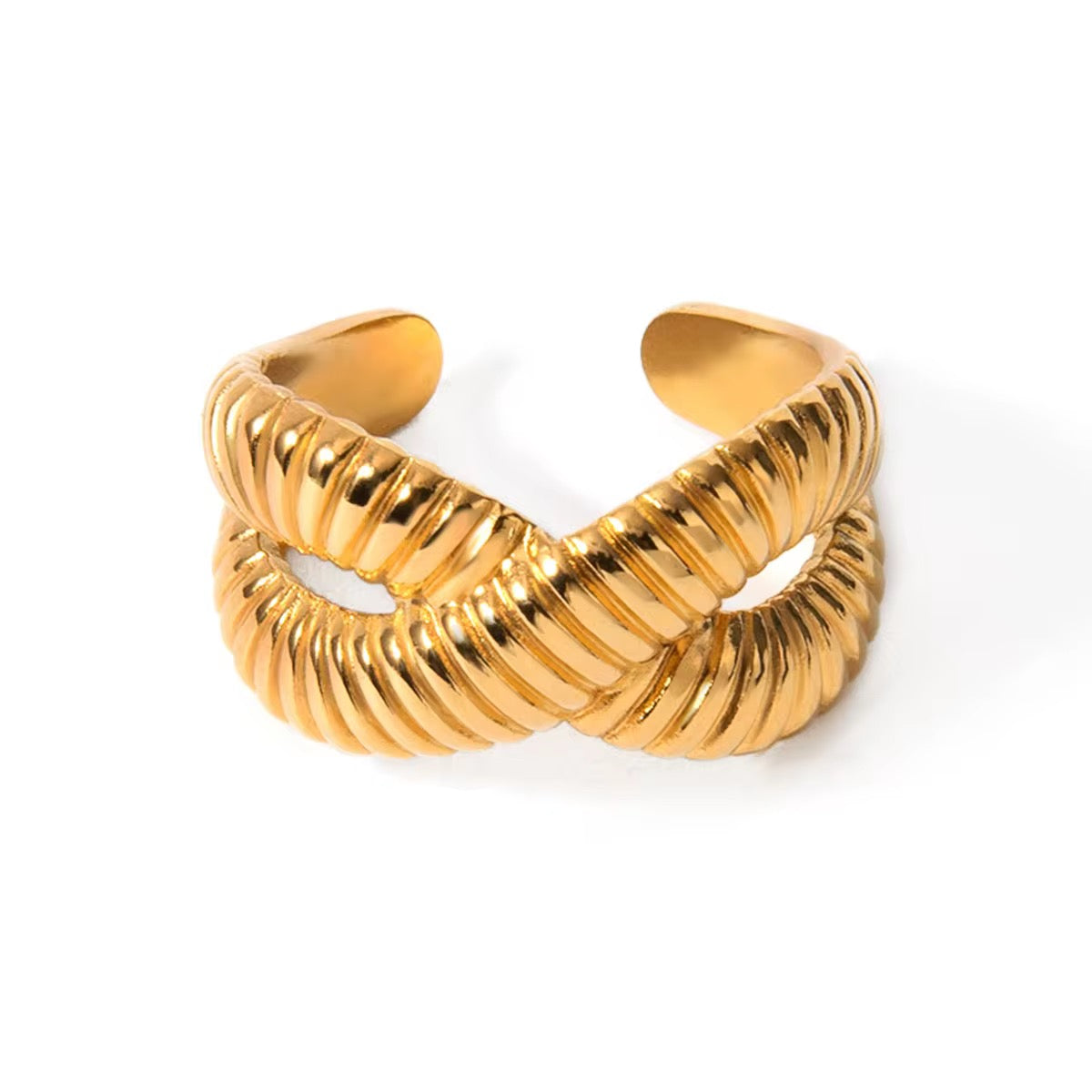 Etta Adjustable Ring