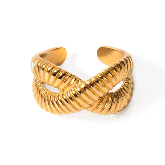 Etta Adjustable Ring