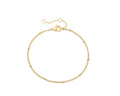 Minimalistic Ball Bracelet