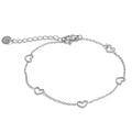 Tzila Silver Bracelet