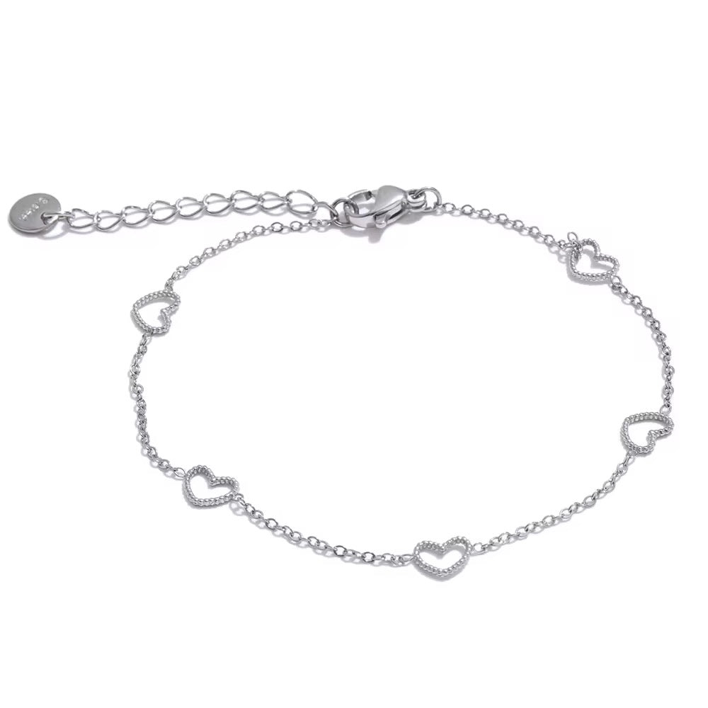 Tzila Silver Bracelet