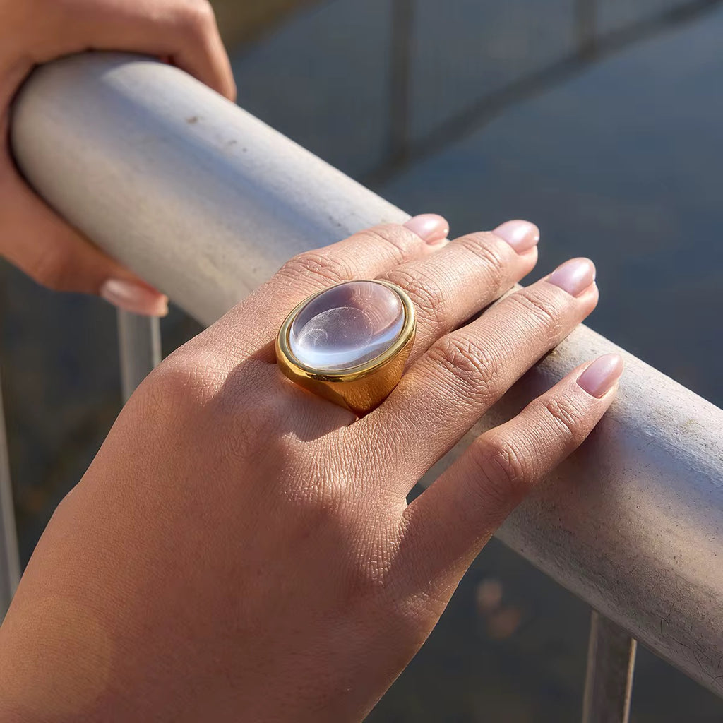 Ayla Statement Ring
