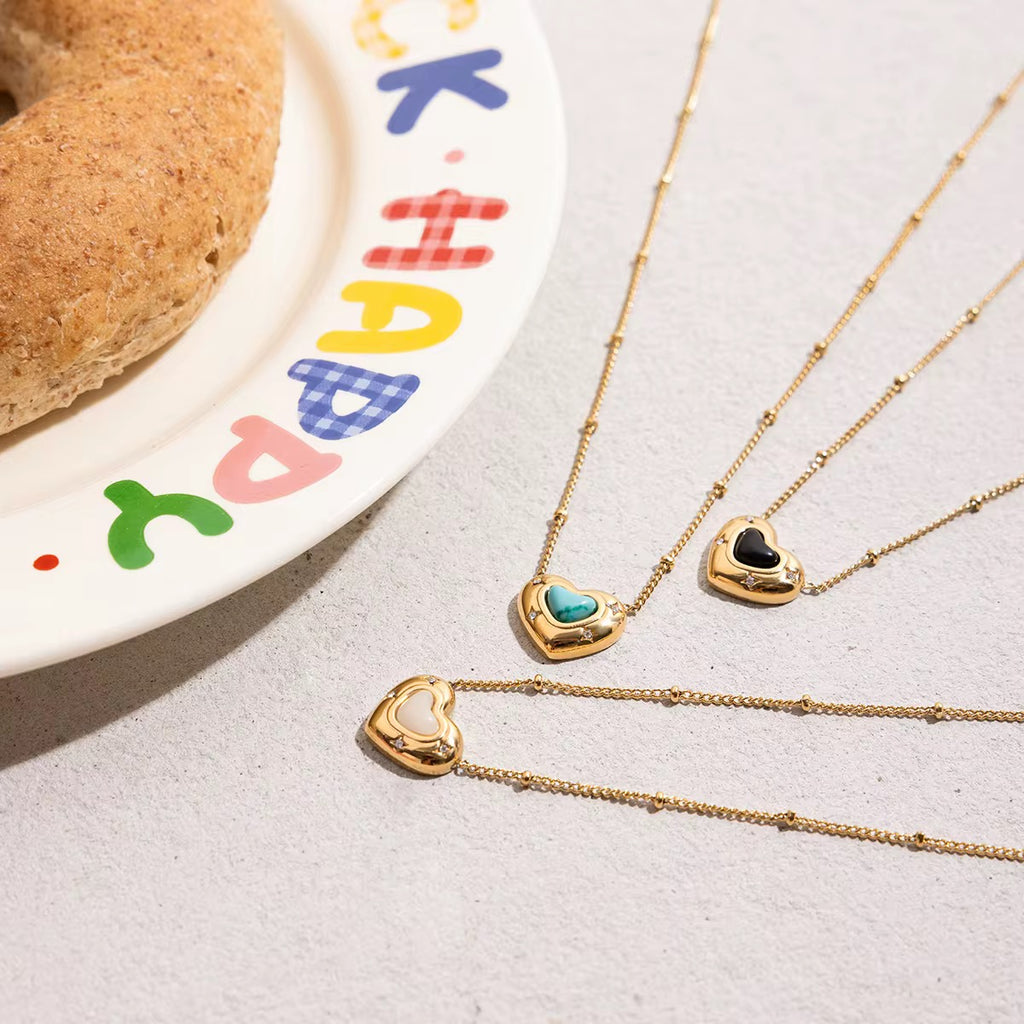 Lovebug Necklace