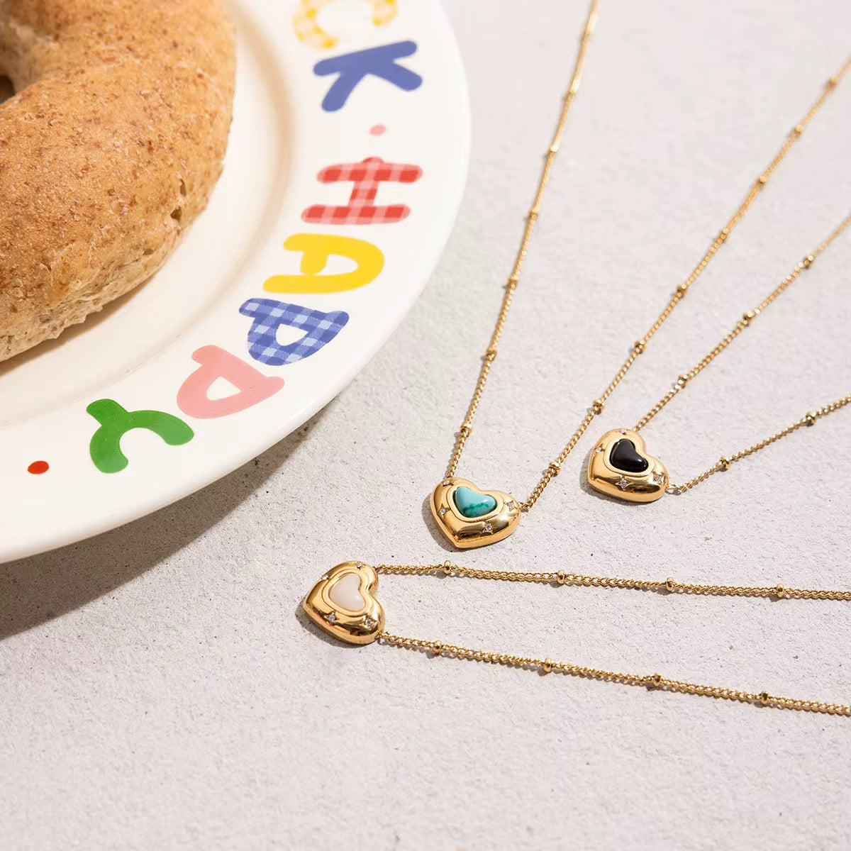 Lovebug Necklace