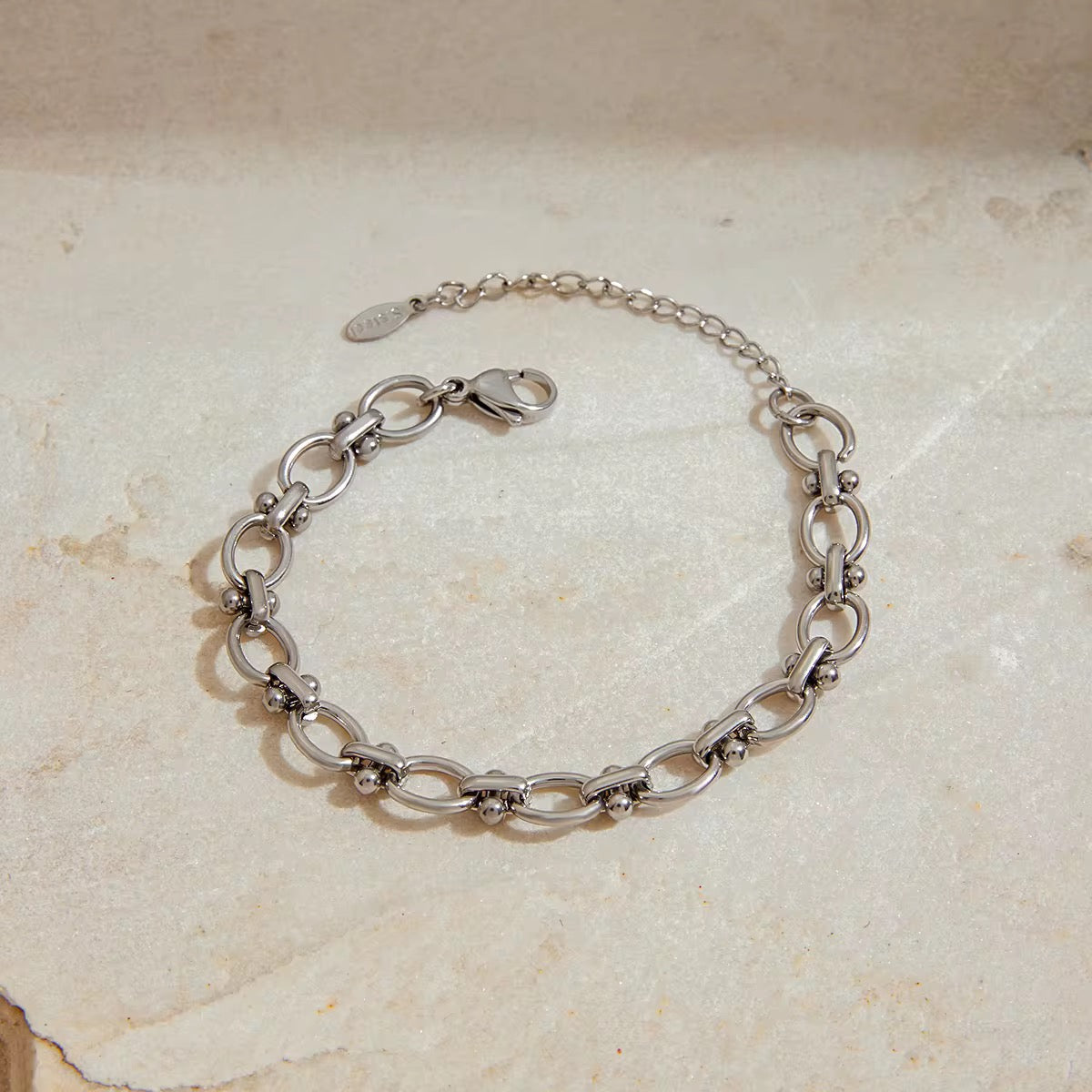 Anya Silver Bracelet