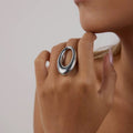 Arlo Silver Ring
