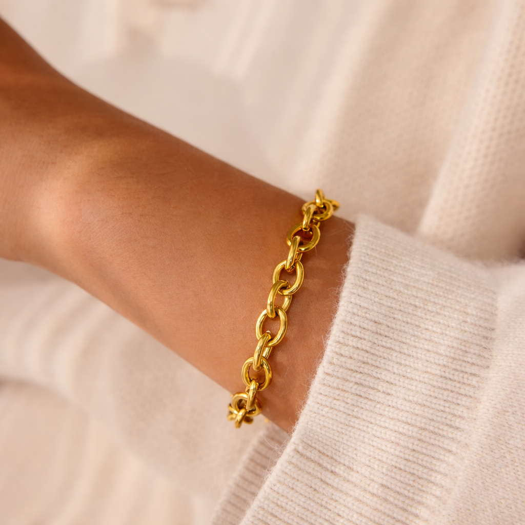 Jed Link Bracelet