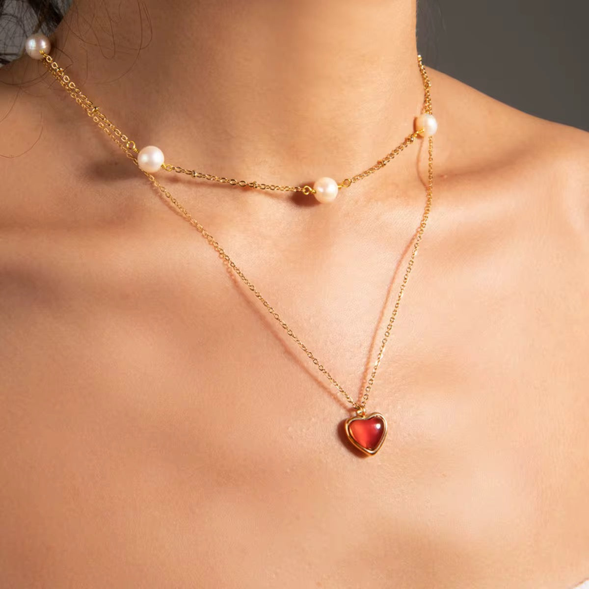 Rowan Necklace