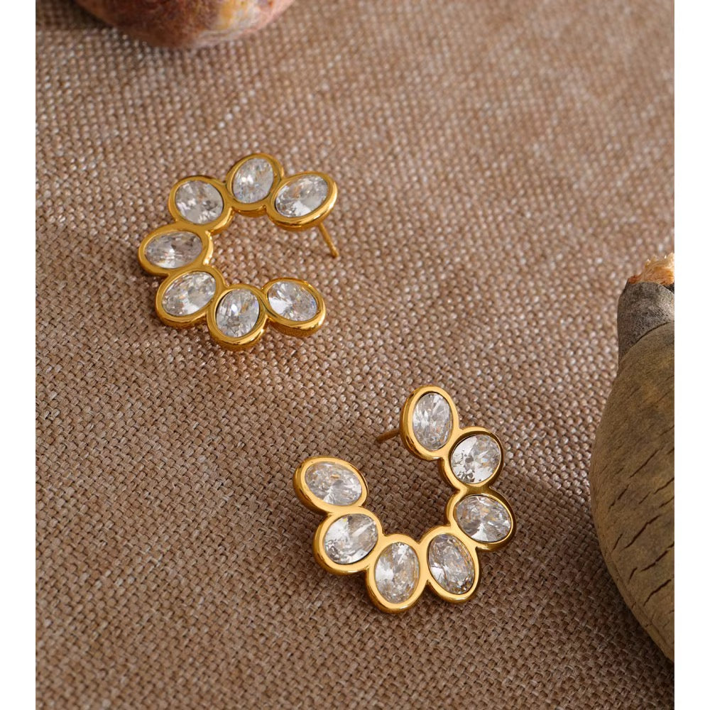 Odessa Earrings