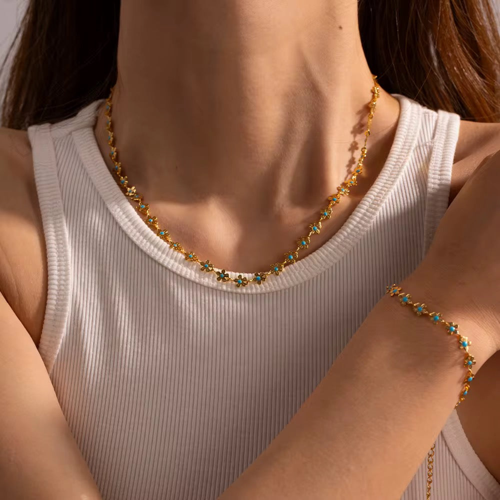 Leena Necklace