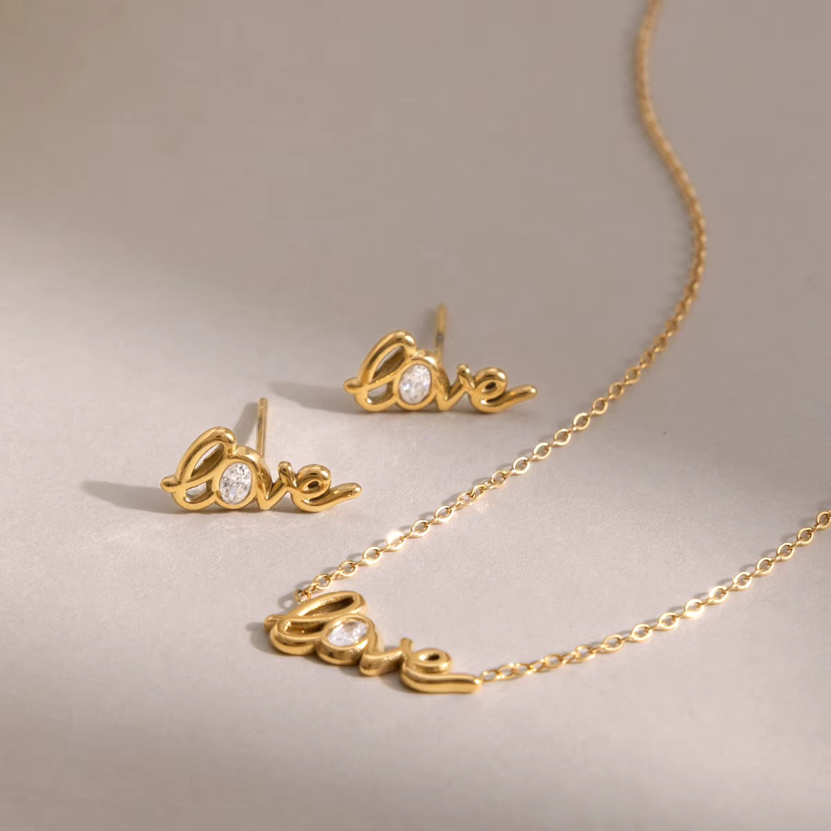 Nayeli Full Set | bracelet included
