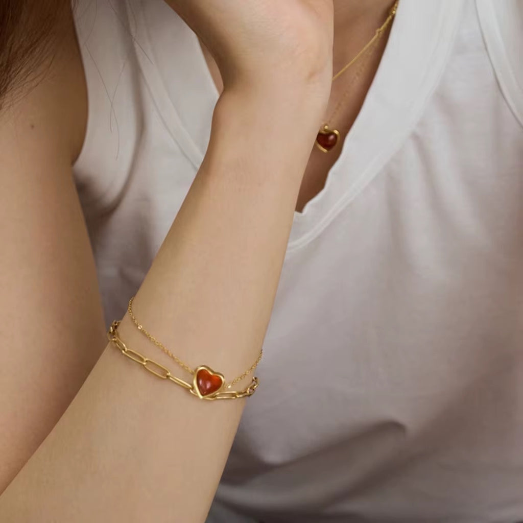 Rowan Bracelet