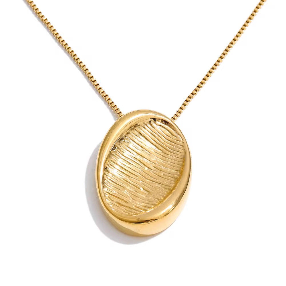 Maree Gold Necklace