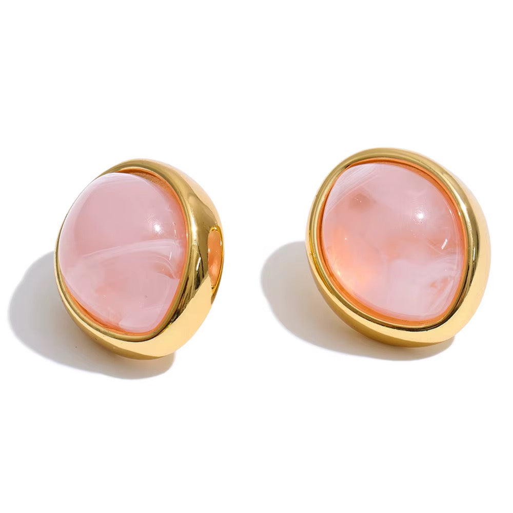 Malva Studs