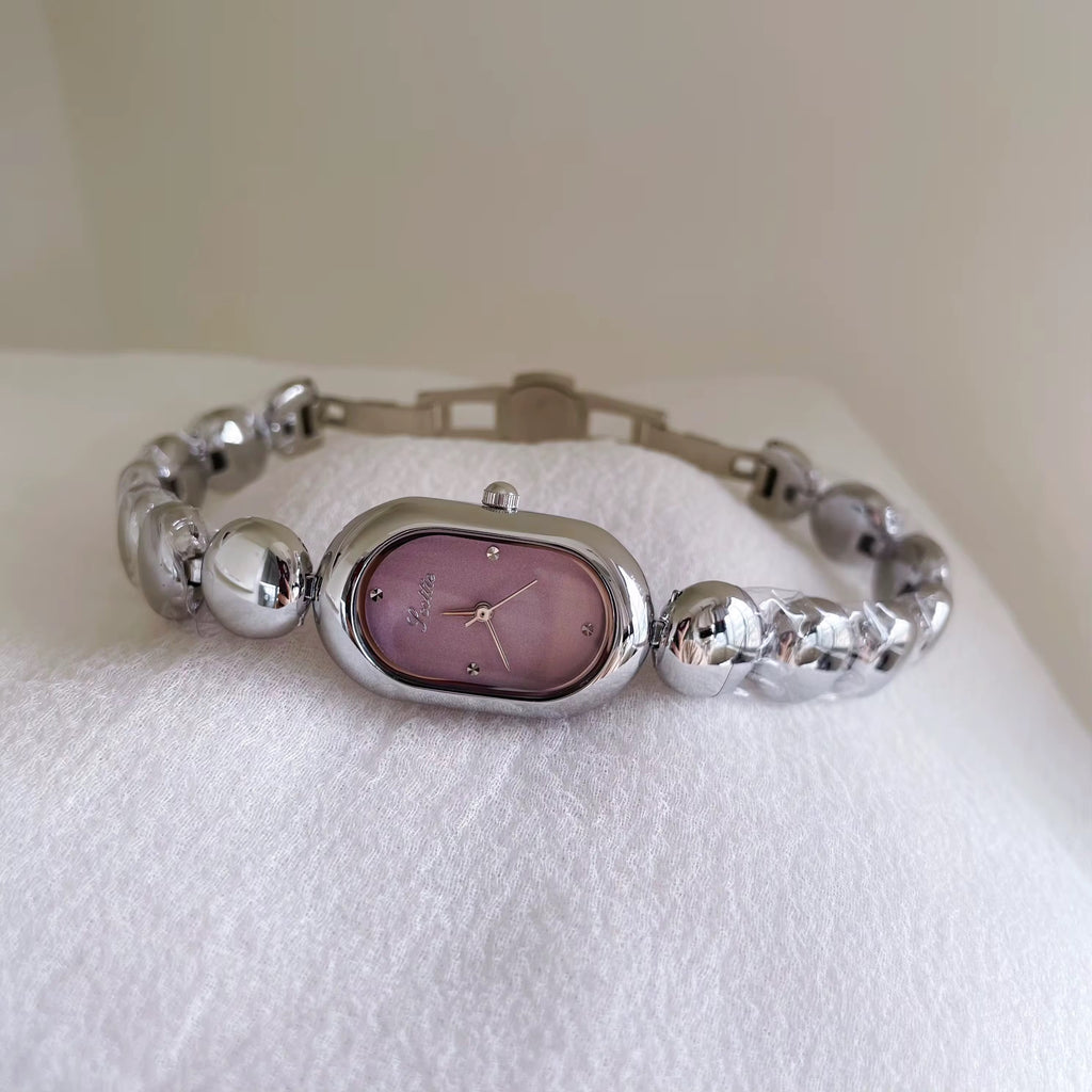 Callie Silver Watch
