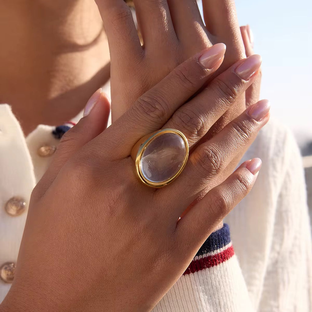 Ayla Statement Ring