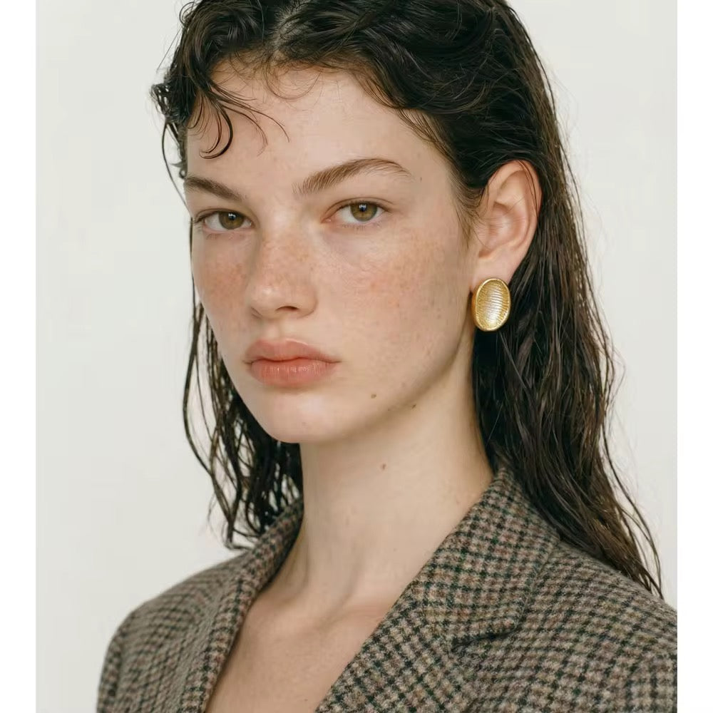 Maree Gold Earrings