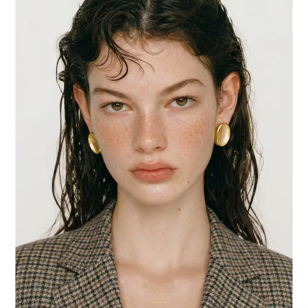 Maree Gold Earrings