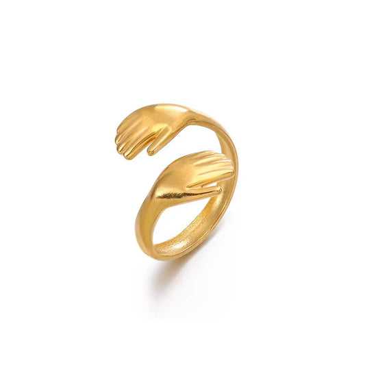 Hug me Ring
