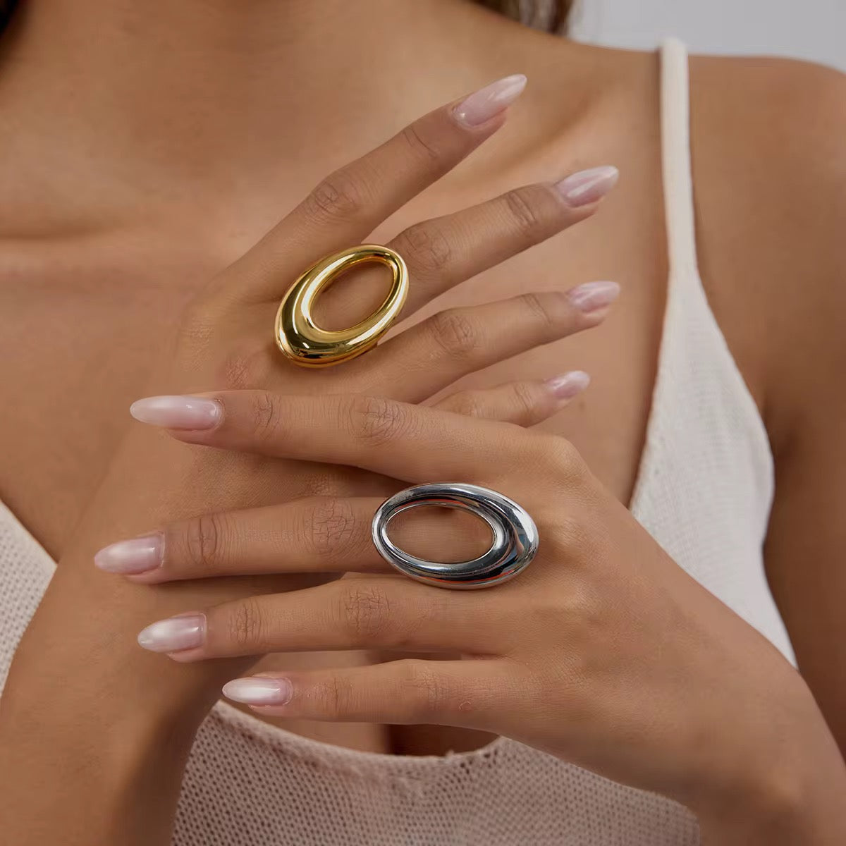 Arlo Gold Ring