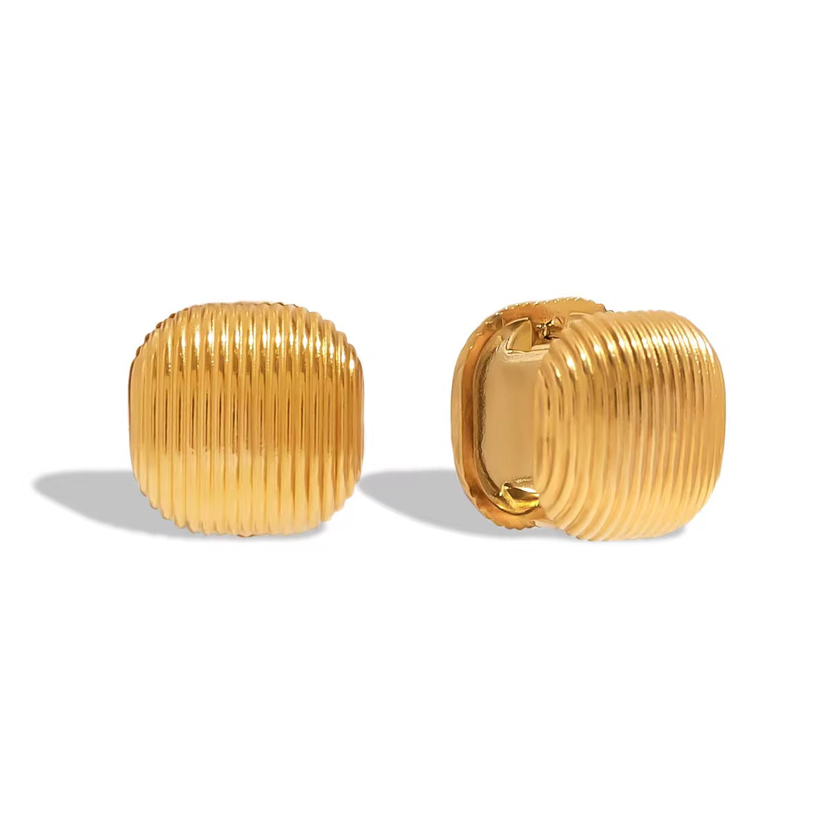 Juniper Gold Earrings