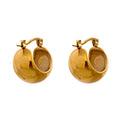 Aurora Earrings | 18K Gold Plated